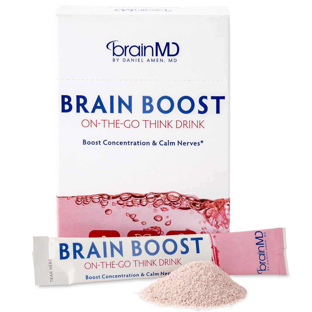 Brain Boost supplement