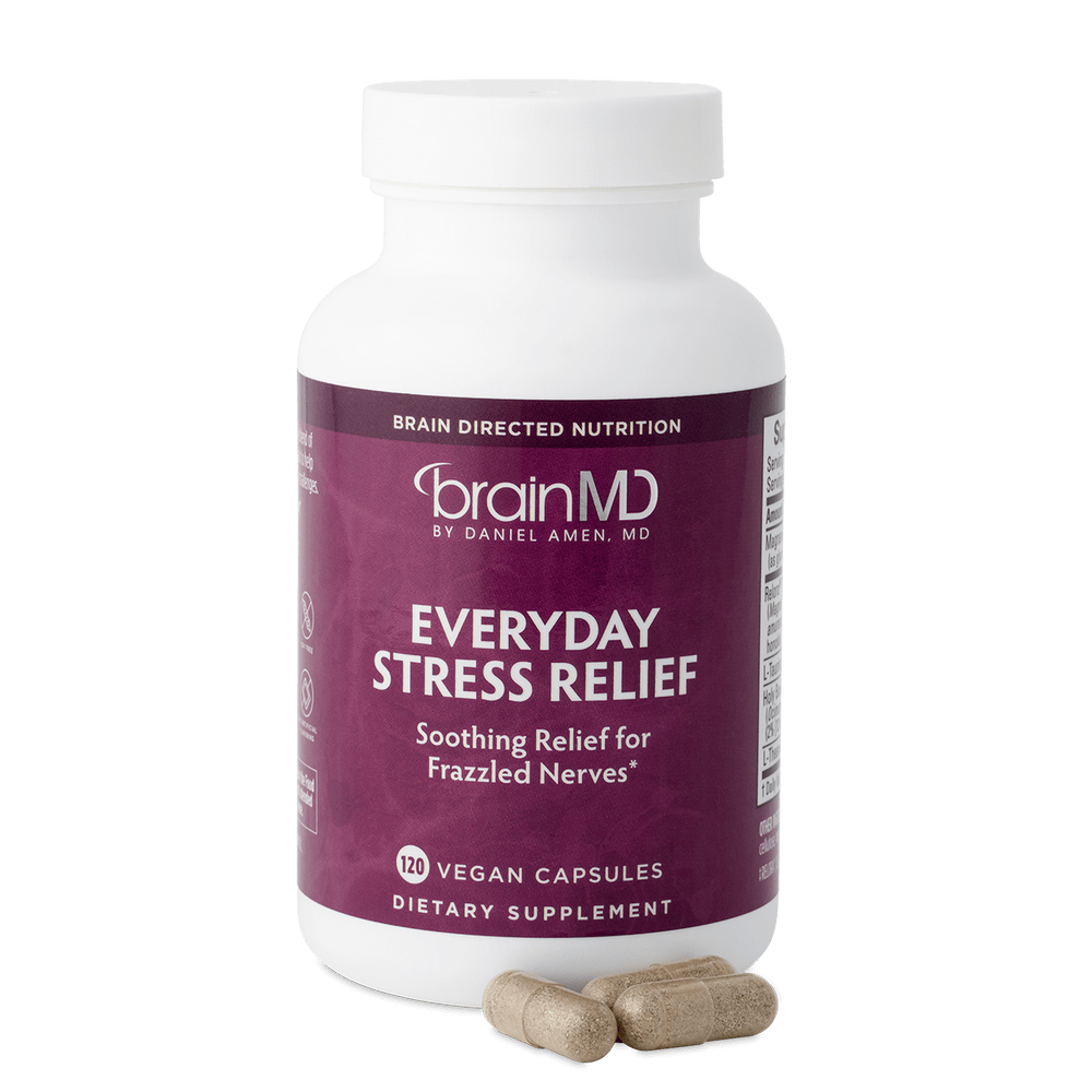 Everyday Stress Relief Supplement