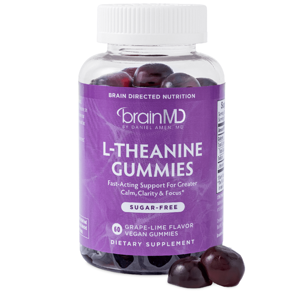 L-Theanine Gummies