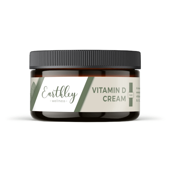 Vitamin D Cream